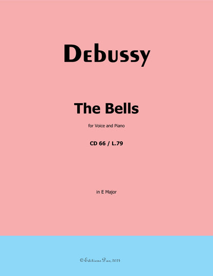 The Bells, by Debussy