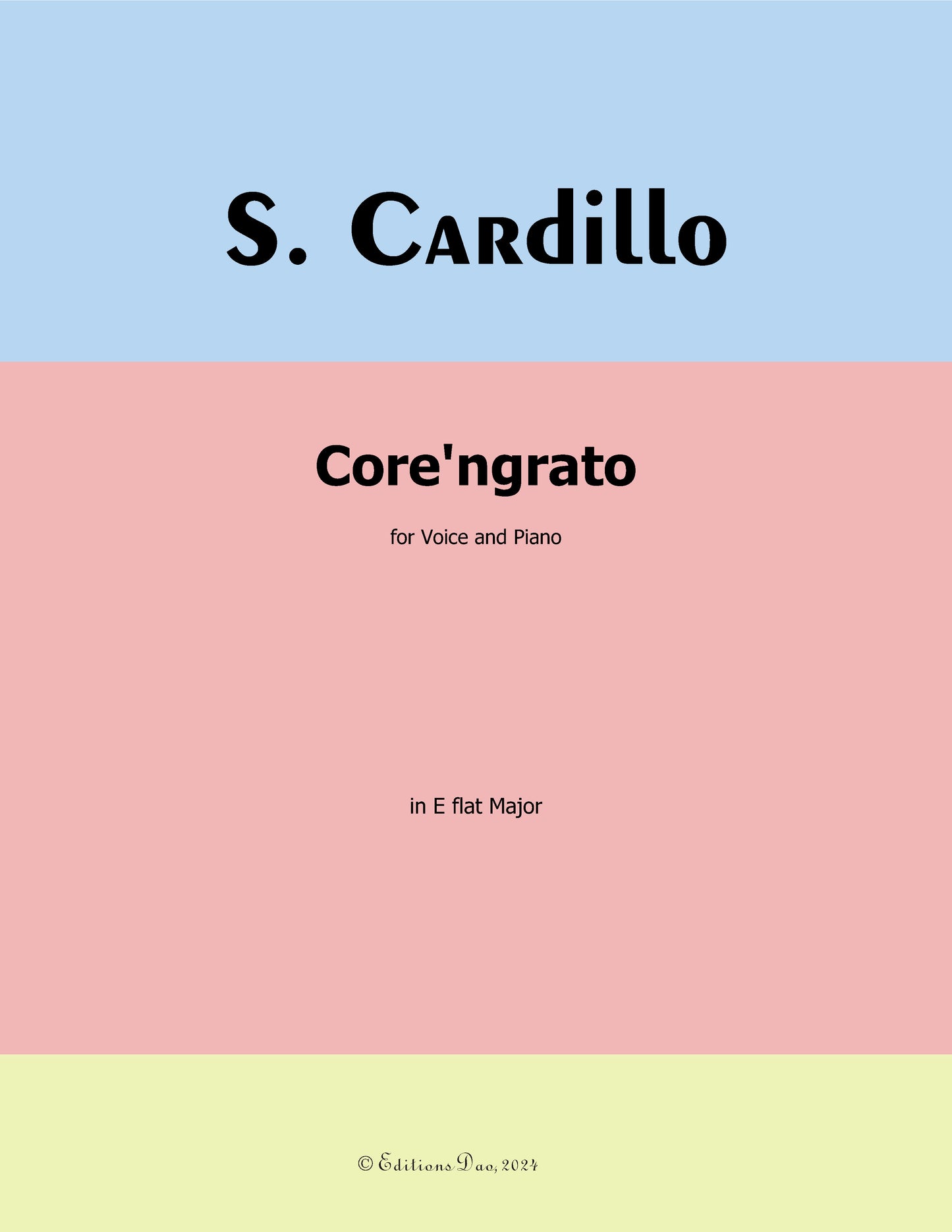 Corengrato, by Cardillo