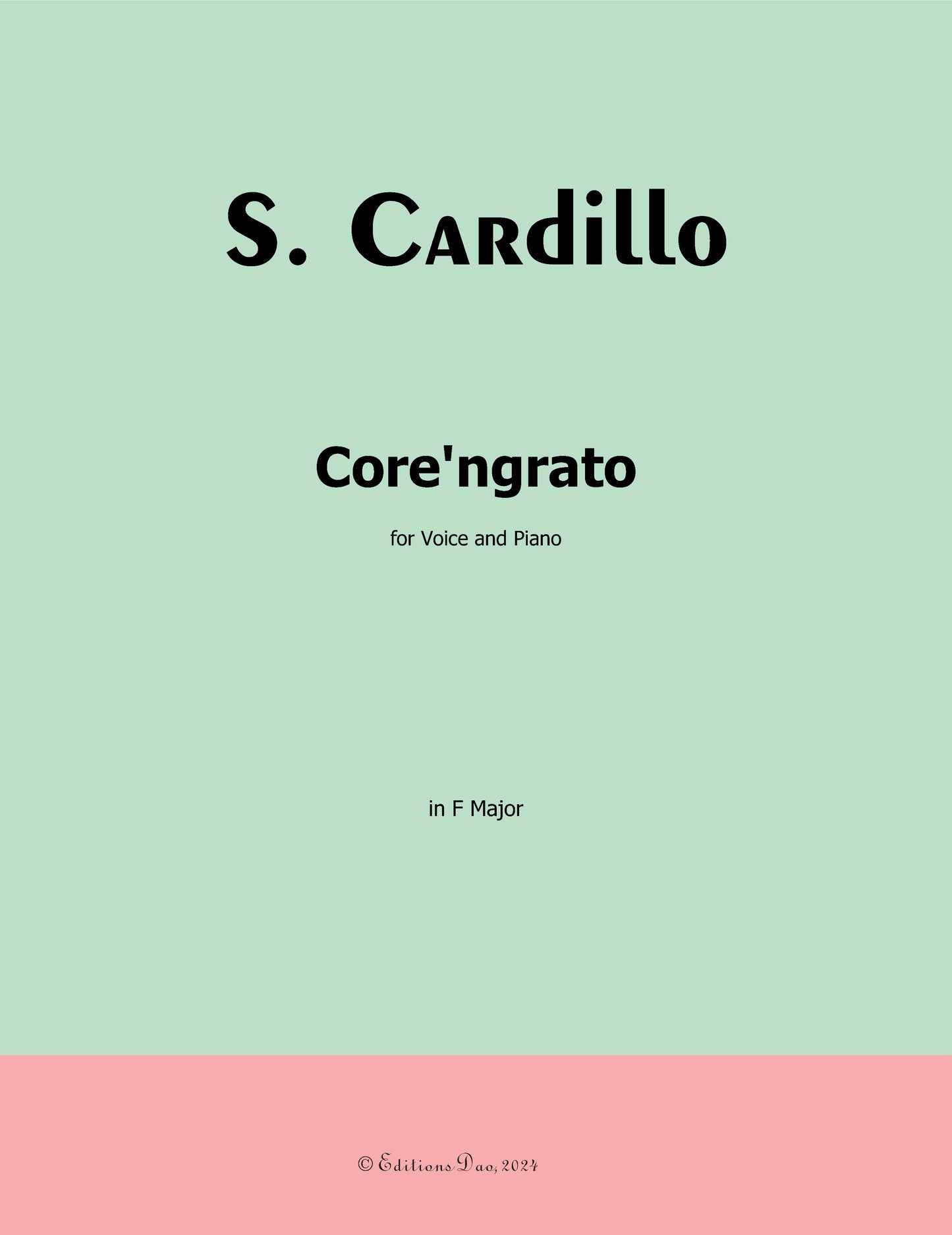 Corengrato, by Cardillo