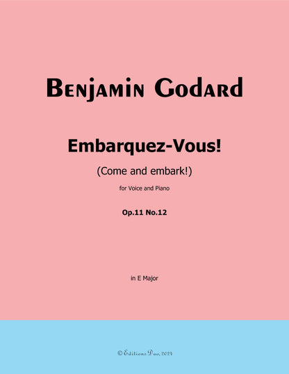 Embarquez-Vous, by B. Godard