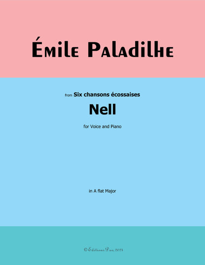 Nell, by Paladilhe