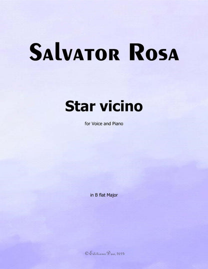 Star vicino,Ver. I, by S. Rosa